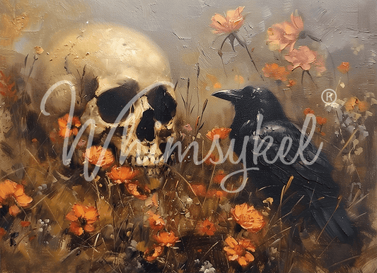 Ancestral Conversations | 18 lb Decoupage Tissue Paper | 21x29 Inches