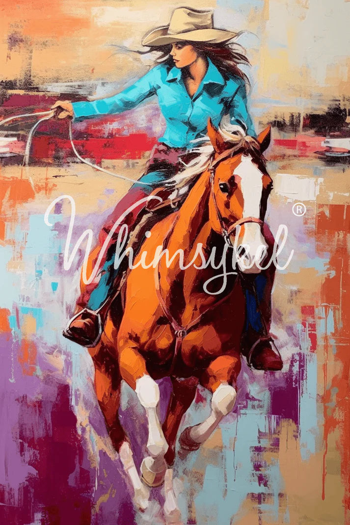 Whimsykel Designs - Gallop n Grace