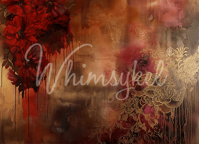 Gilded Patina |18lb Decoupage Tissue Paper | 21x29 in