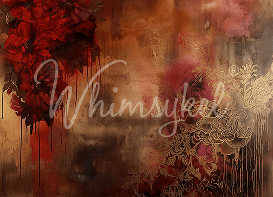 Gilded Patina |18lb Decoupage Tissue Paper | 21x29 in