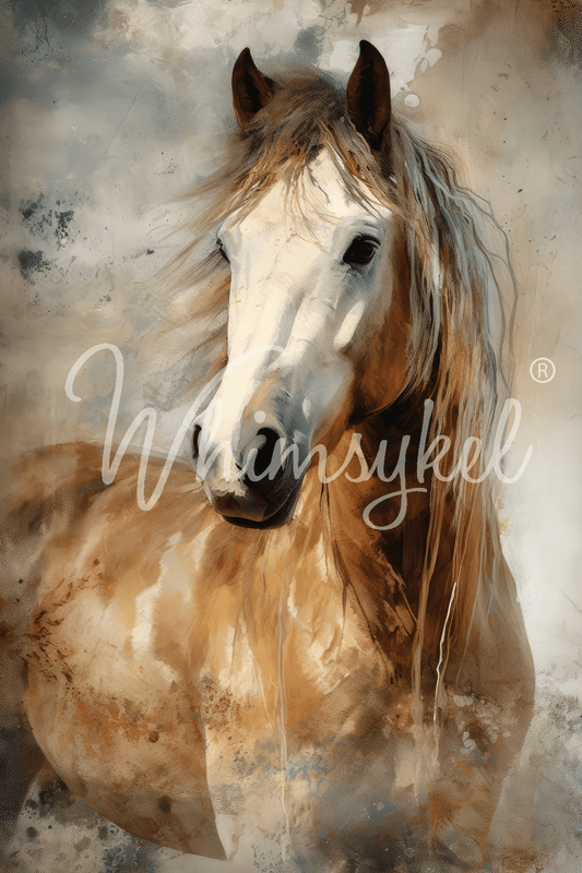 Moonstone Beauty | 18 lb Decoupage Tissue Paper | 21x29 in