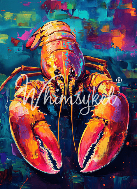 Pinchy Pete |18lb Decoupage Tissue Paper | 21x29 in