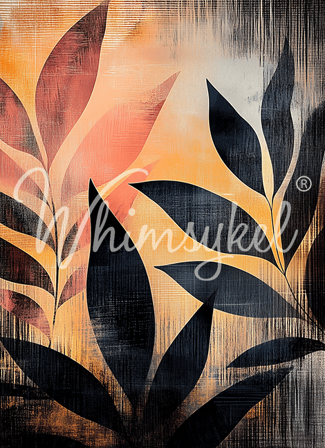 Shadow & Sol  | 18 lb Decoupage Tissue Paper | 21x29 in
