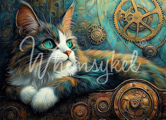 Tinker |18lb Decoupage Tissue Paper | 21x29 in