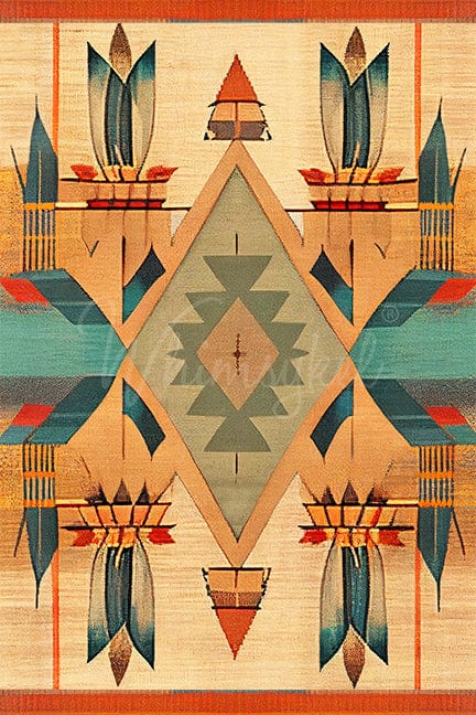 Plentiful Plains | 18 lb Decoupage Tissue Paper | 21x29 in