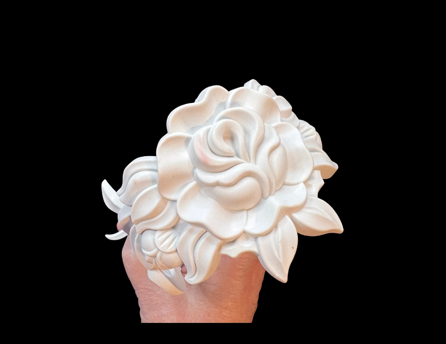 Vflex - Rose Pediment