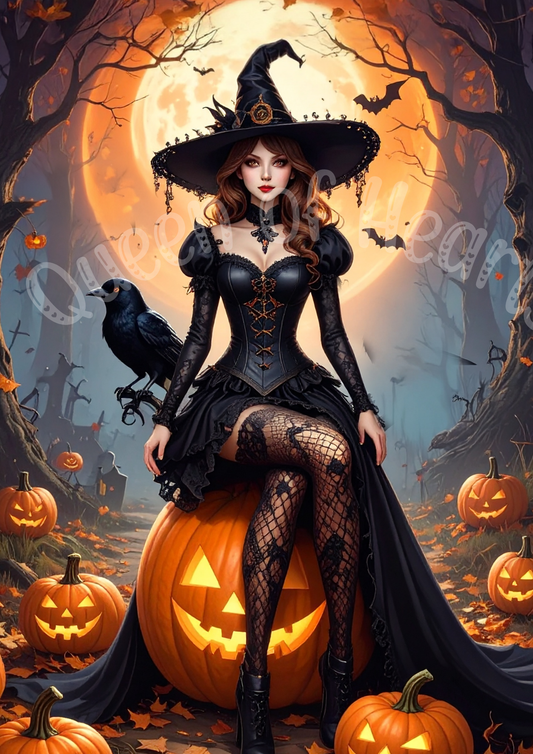 Queen of Hearts - Bewitched