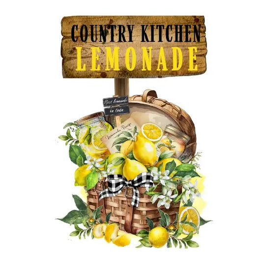 Whitecloud Transfer - Country Lemonade