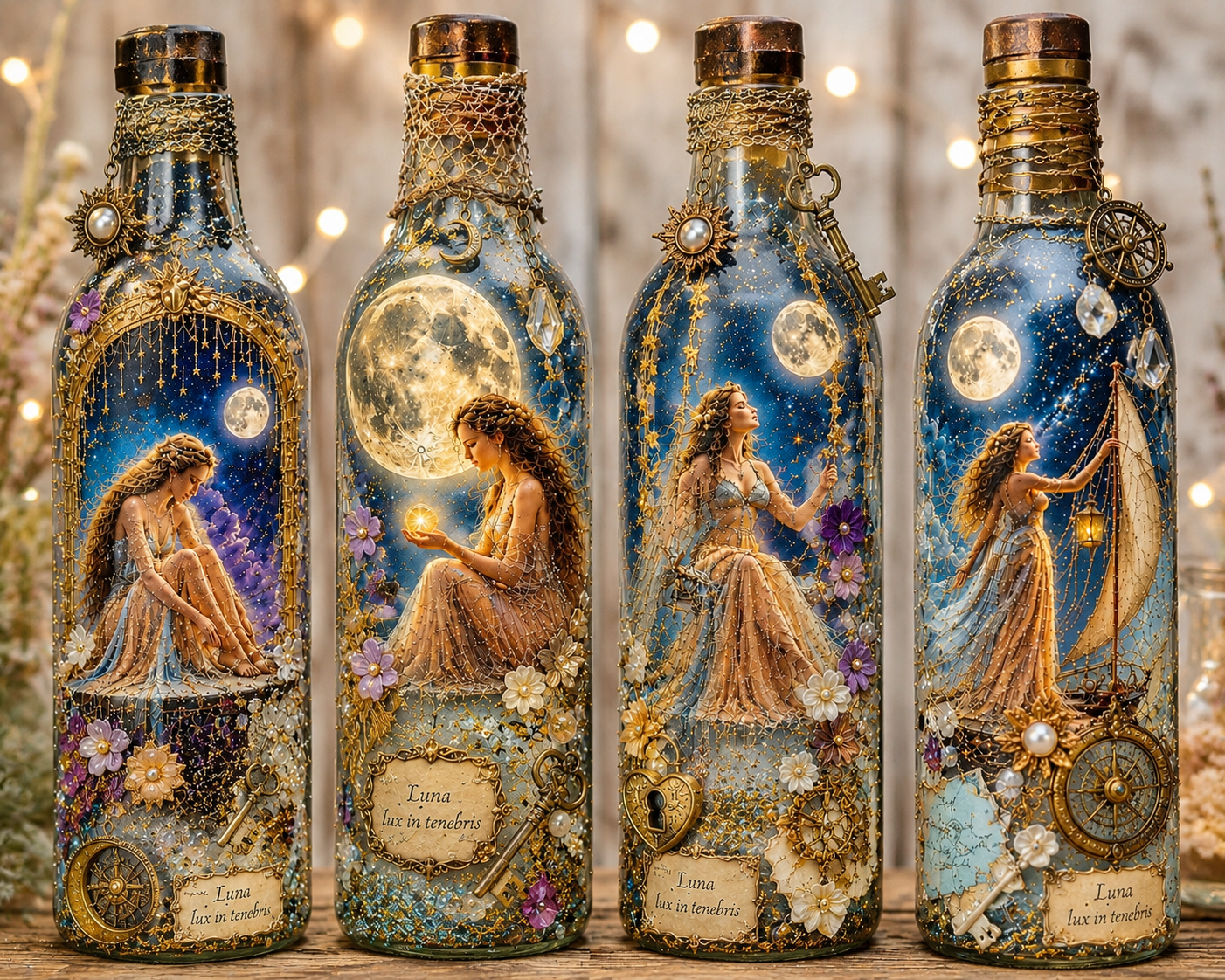 Forevermore - Celestial Sea Goddess Collection
