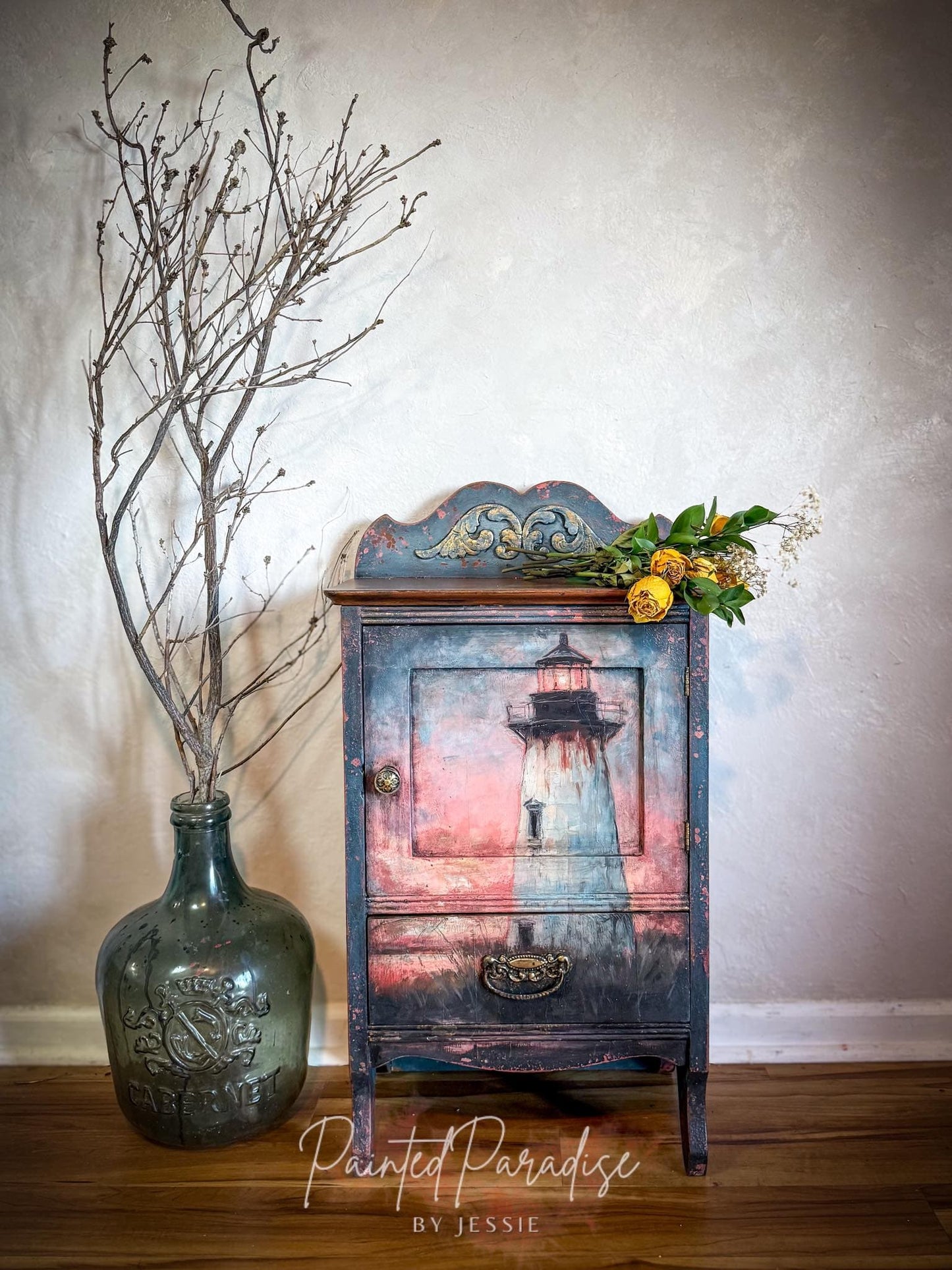 Cockspur Lighthouse | 18 lb Decoupage Tissue Paper | 29x21 in