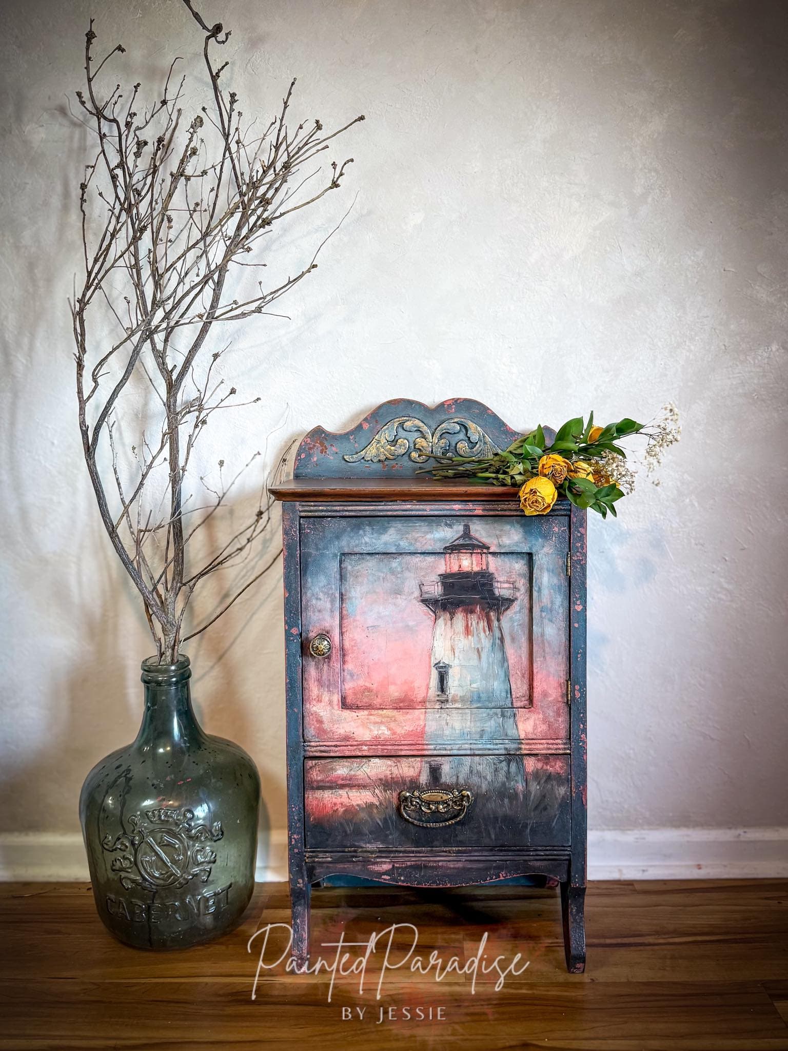 Cockspur Lighthouse | 18 lb Decoupage Tissue Paper | 29x21 in