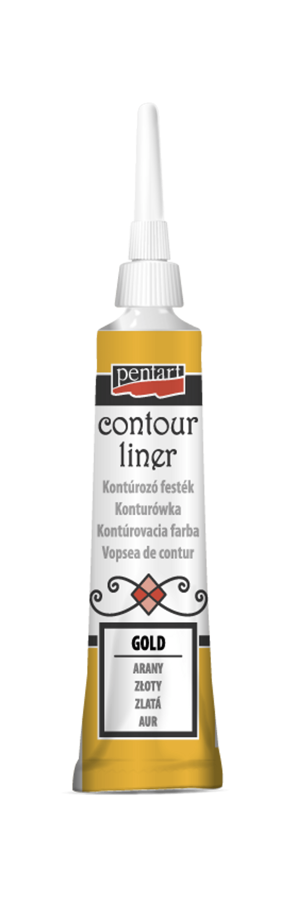 Contour liner