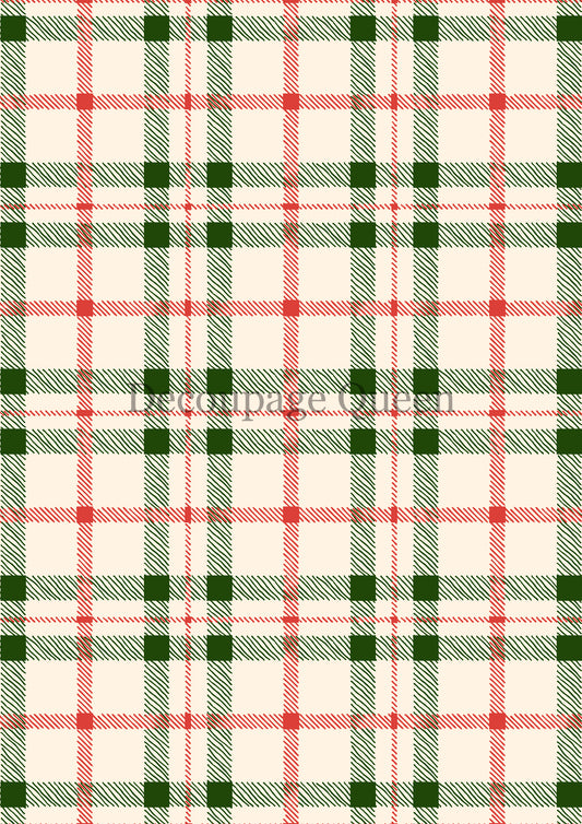 Christmas Plaid
