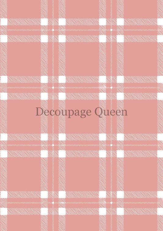 Pink Plaid