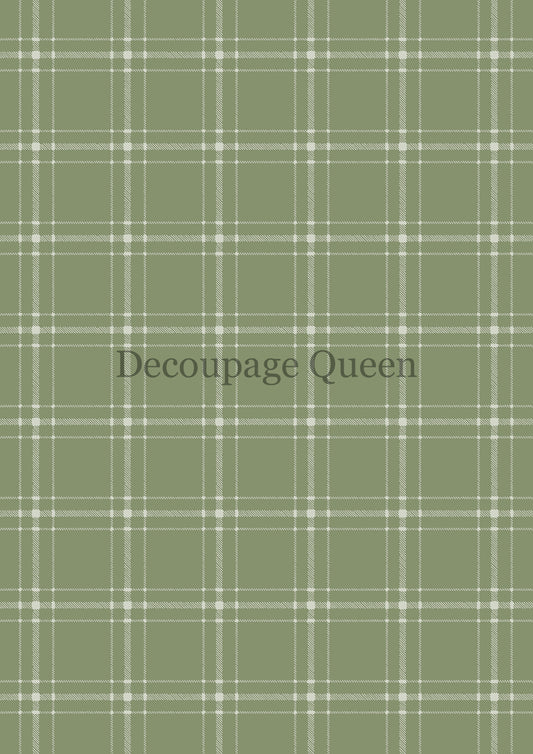 Green Plaid