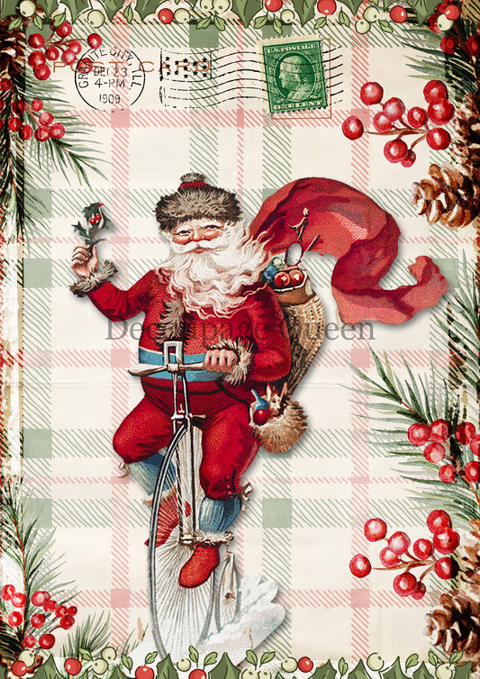 Happy Santa (Bonus)