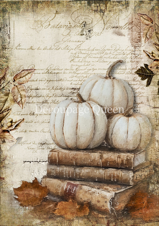 Cottage Pumpkin 2