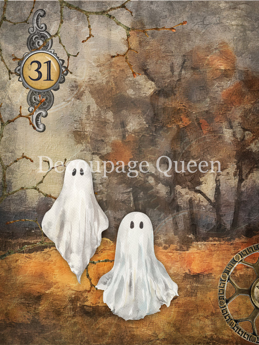 Haunted Forest