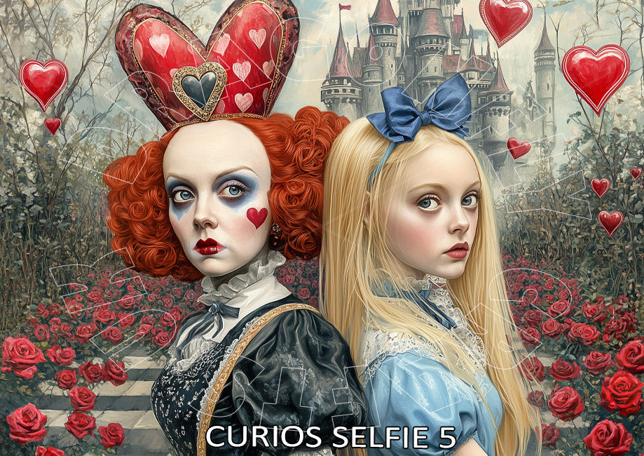 Dragonfly Crafts -Curios Selfie 5