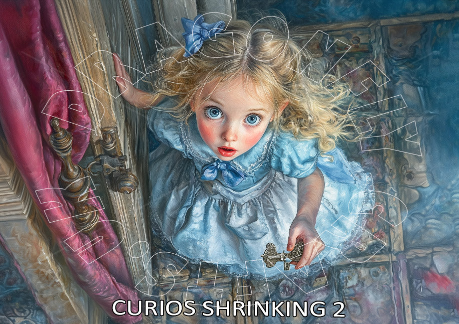Dragonfly Crafts -    Curios Shrinking 2
