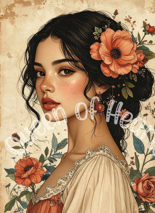 Queen of Hearts -Elsbeth