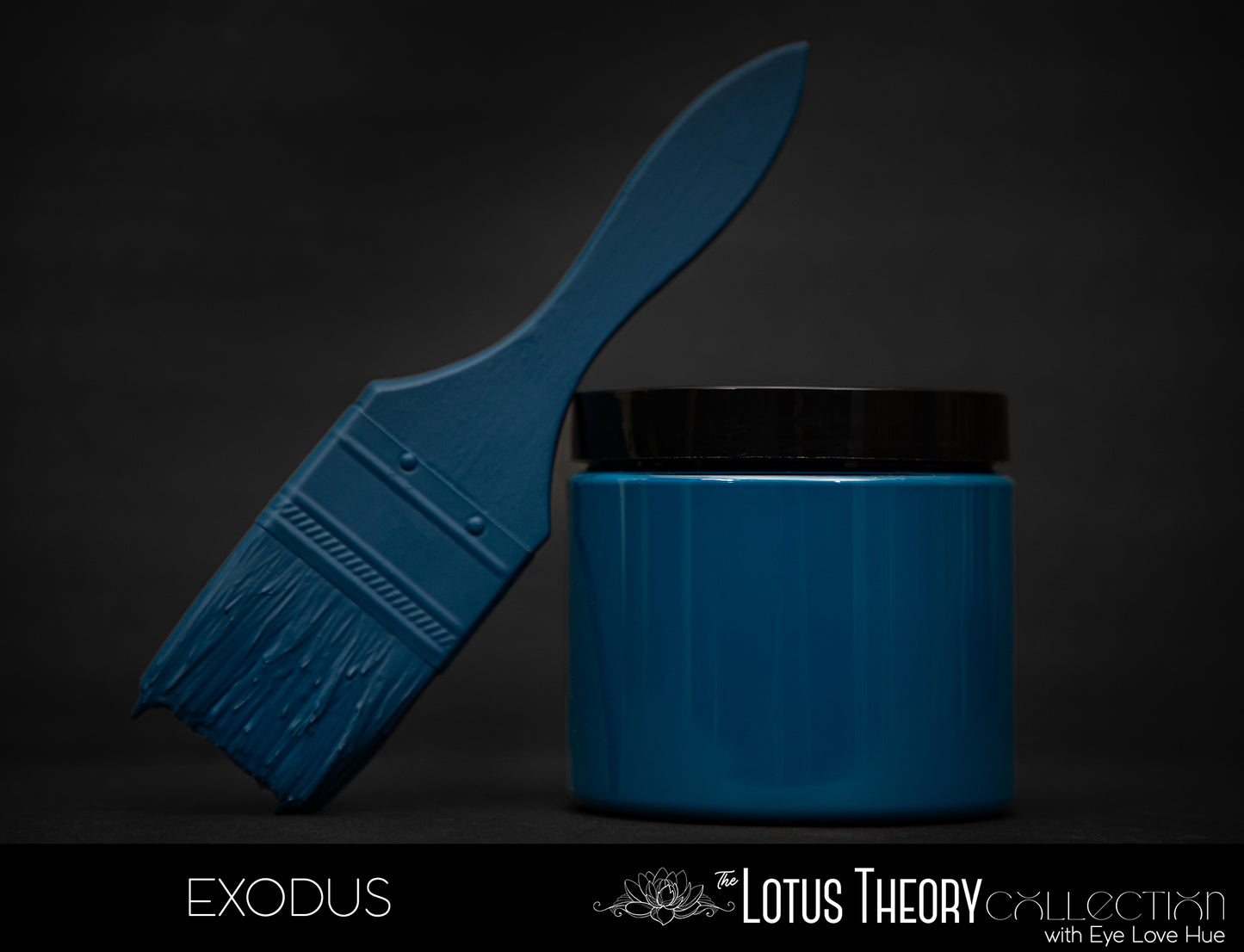 Eye Love Hue - The Lotus Theory Collection