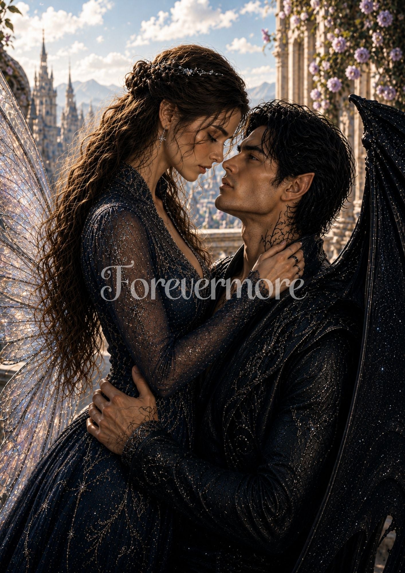 Forevermore -  The Velvet Night Realm (all 7 images)