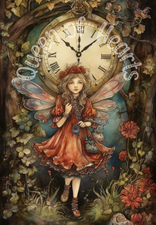 Queen of Hearts -Fairy Time