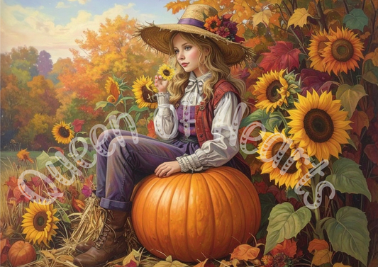 Queen of Hearts - Farmer Jane