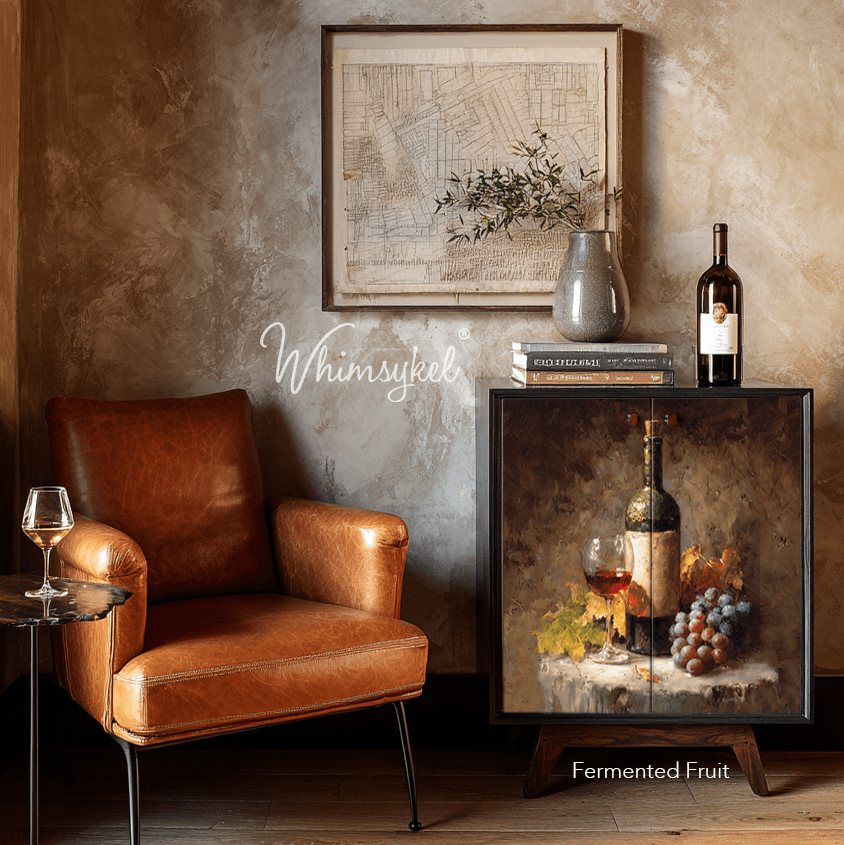 Fermented Fruit | 18lb Decoupage Tissue Paper 21x29 in