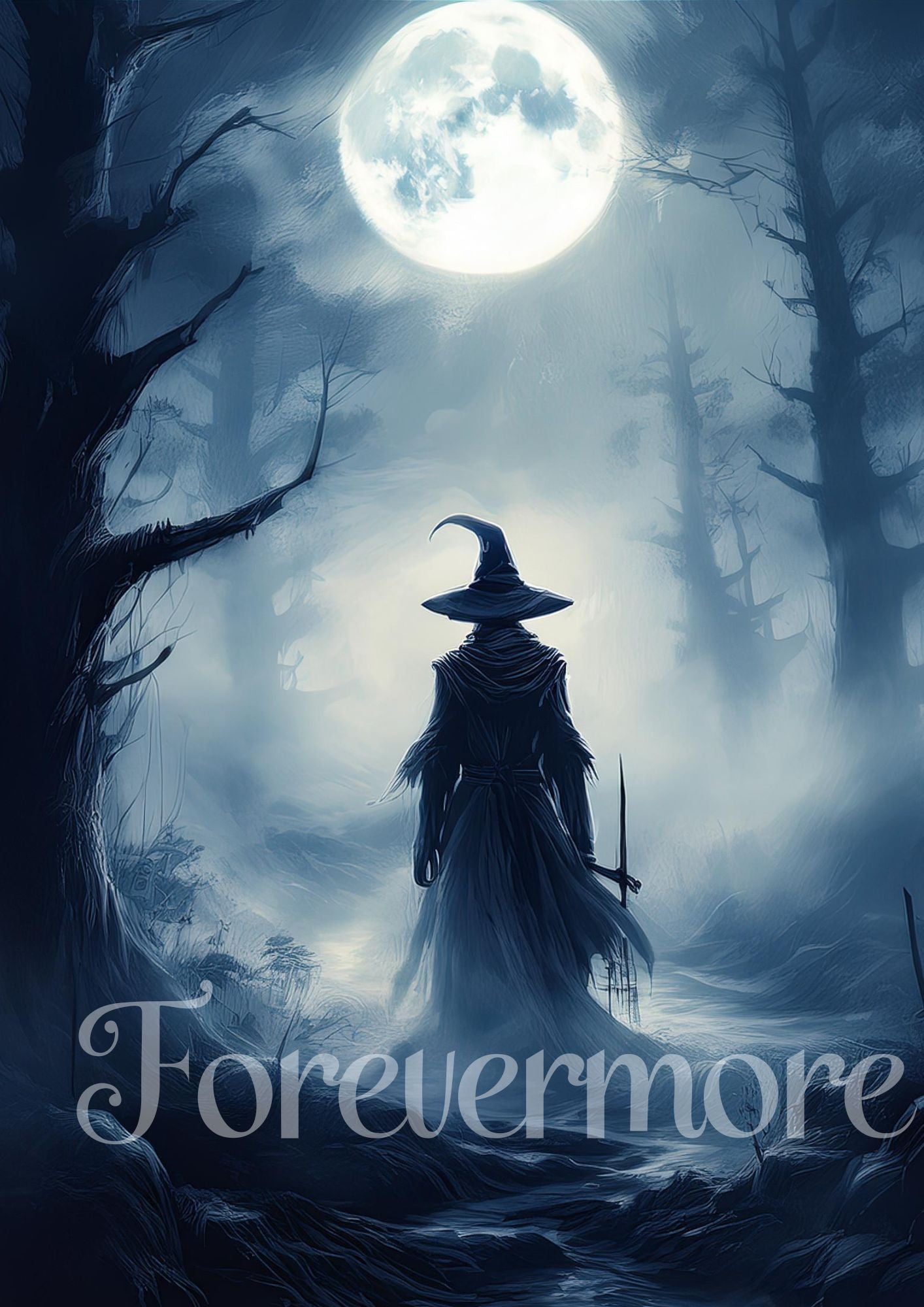 Forevermore - Forest Witch