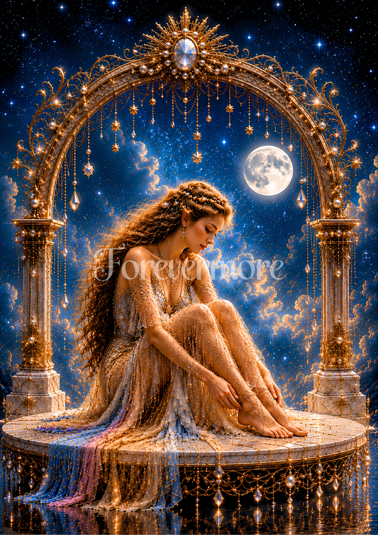 Forevermore - Celestial Sea Goddess 1