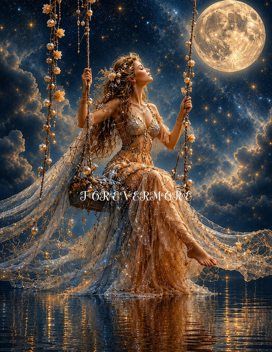 Forevermore - Celestial Sea Goddess 2