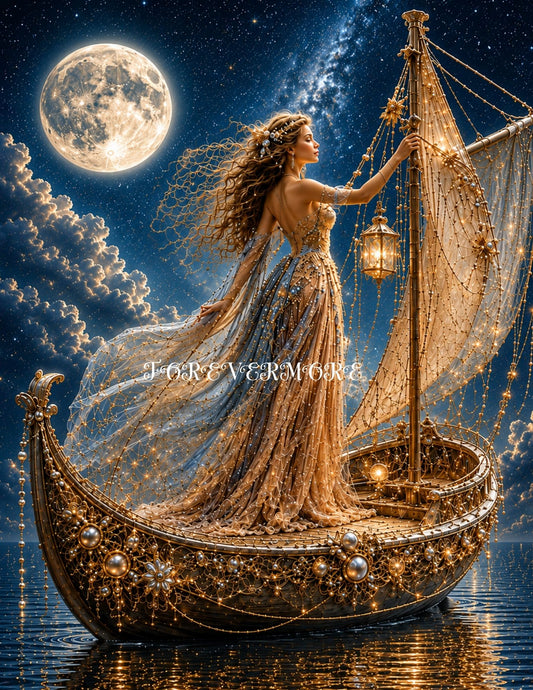 Forevermore - Celestial Sea Goddess 3