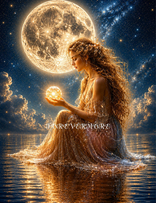 Forevermore - Celestial Sea Goddess Collection