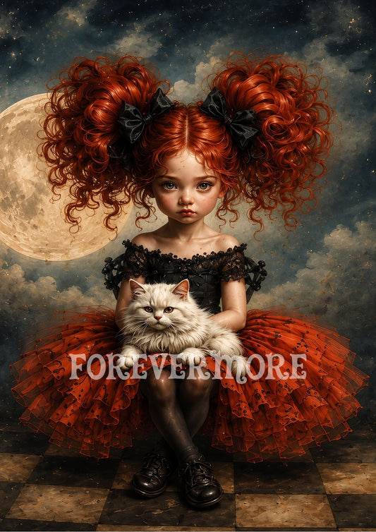Forevermore - Crimson & Clover