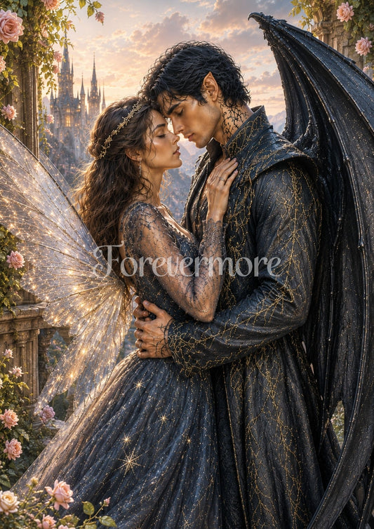 Forevermore -  Faelina & Vaelorin 3