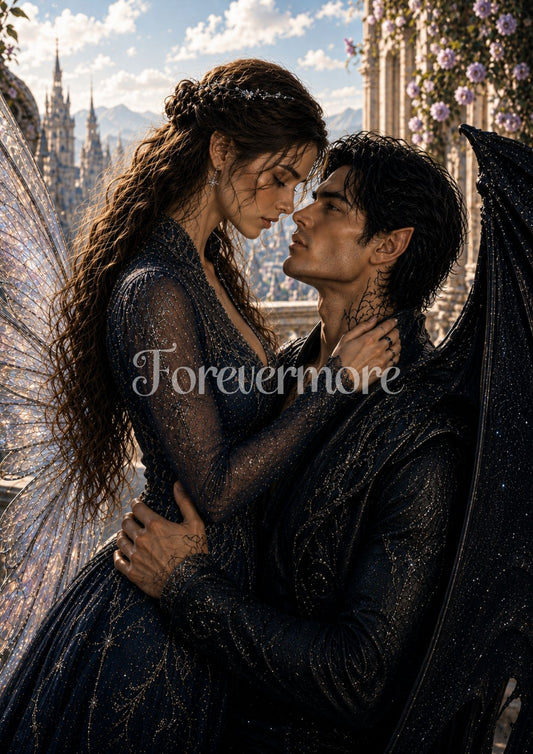 Forevermore -  Faelina & Vaelorin 4