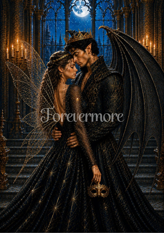 Forevermore -  Faelina & Vaelorin 5