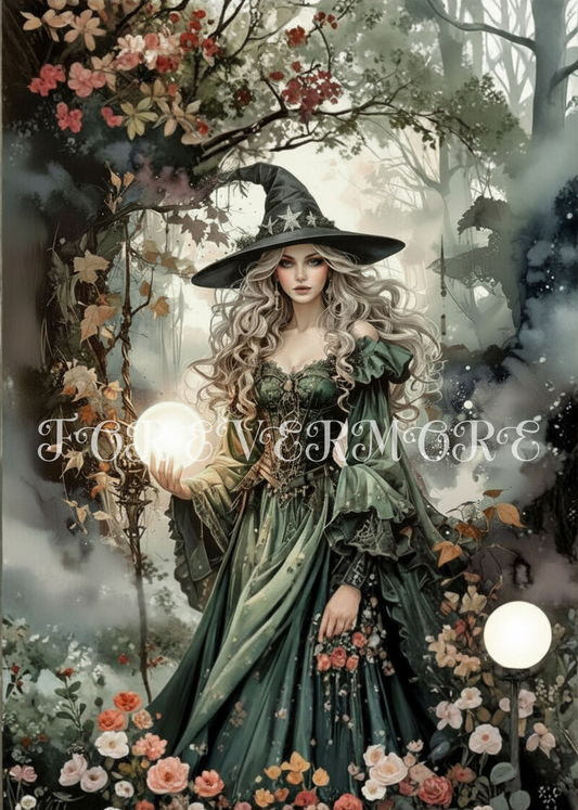 Forevermore  - Forest Oracle