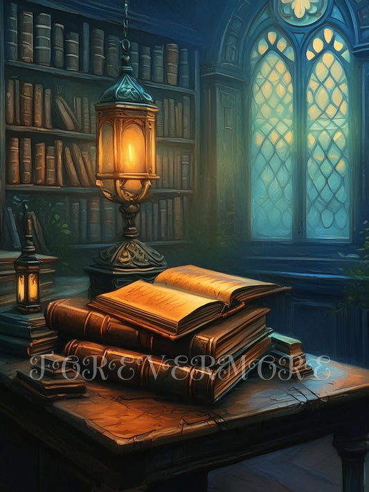 Forevermore - Libray of Magic