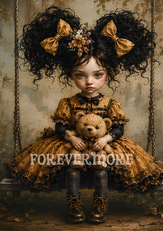 Forevermore - Marigold Mouring