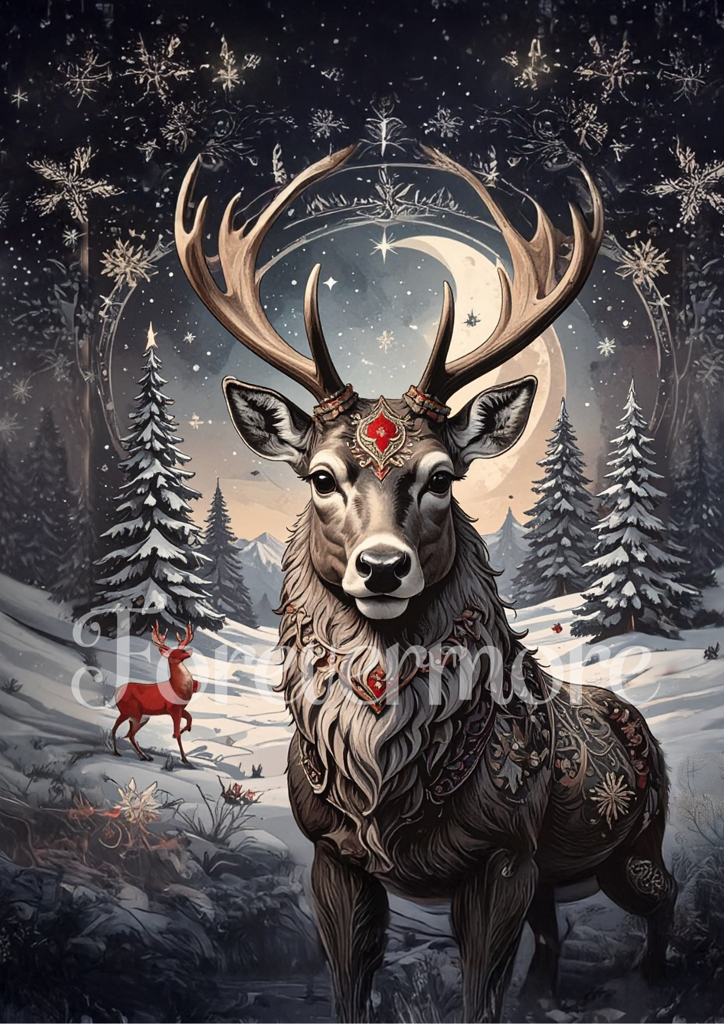 Forevermore  - Winter Warden