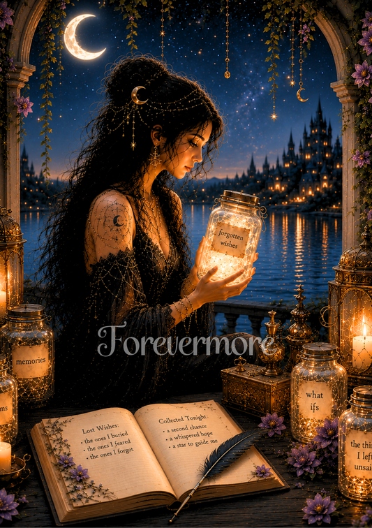Forevermore - Wish Collector 2 – Forgotten Wishes Collection