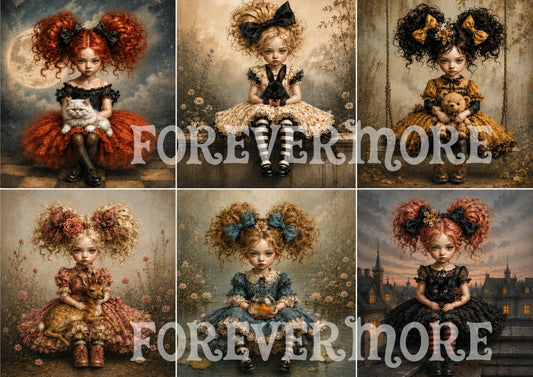Forevermore Little Darlings collections