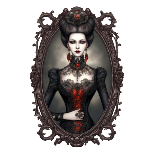 WhiteCloud Transfer - GOTHIC COUNTESS 1