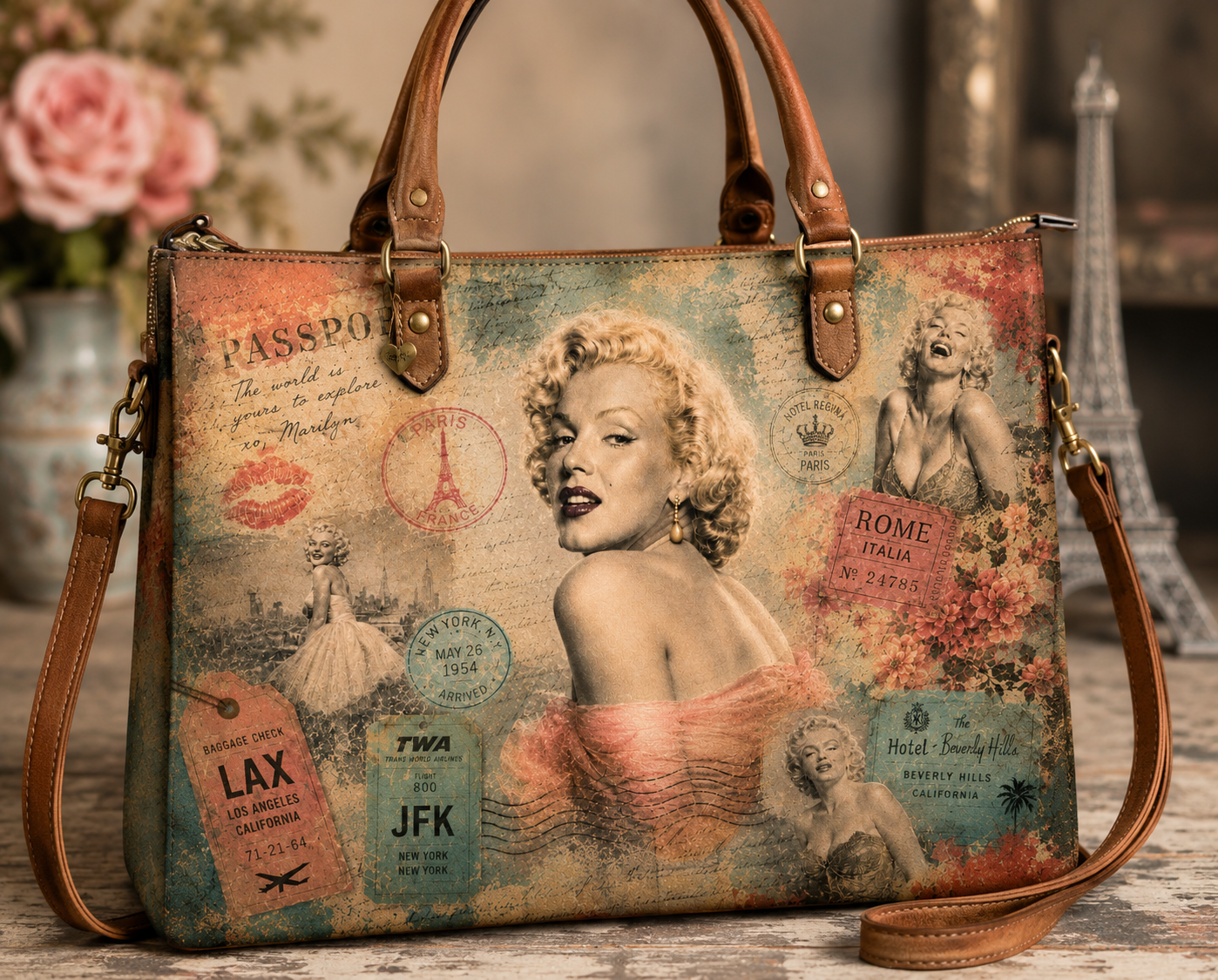 Queen of Hearts - Passport to Glamour