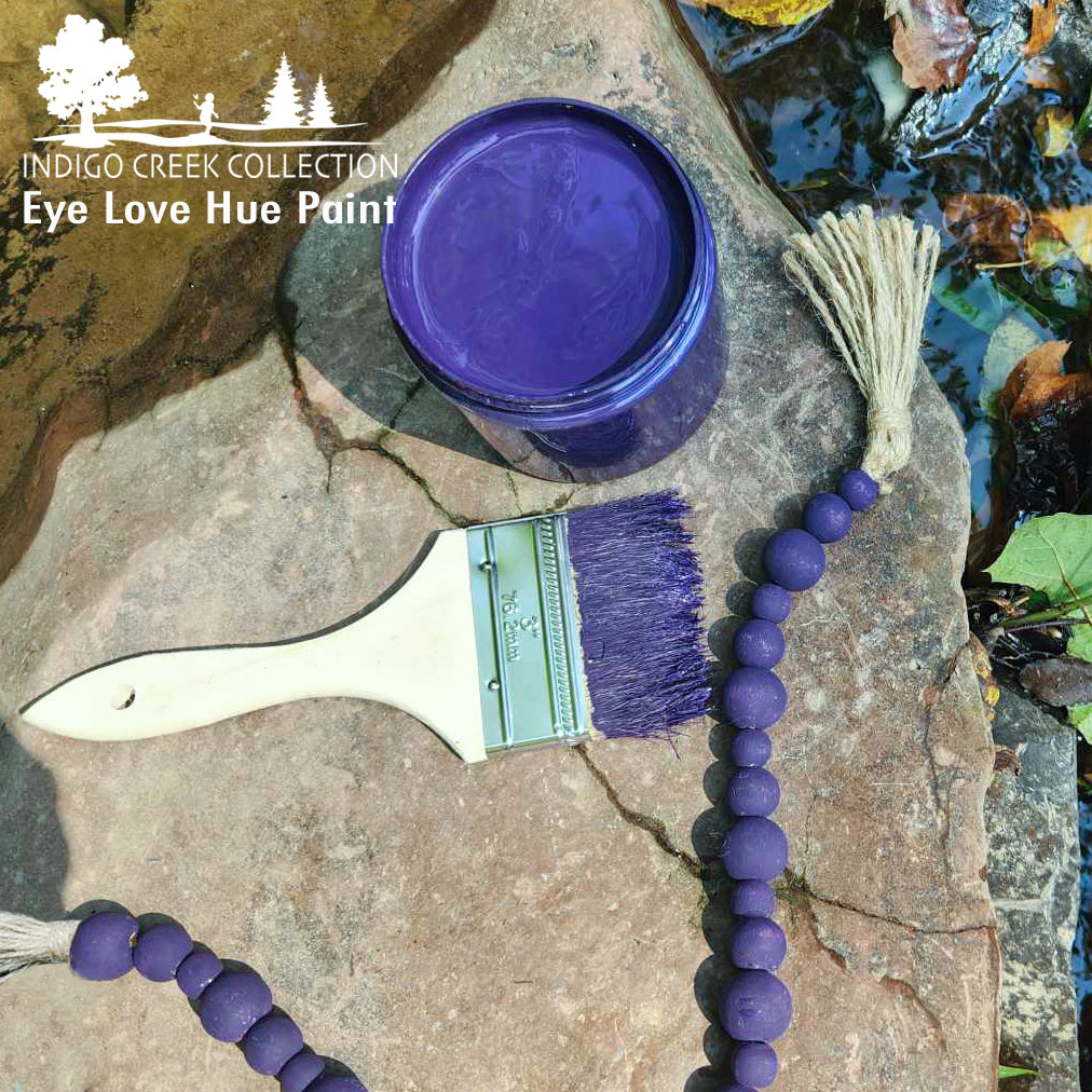 Eye Love Hue - Indigo Creek Collection