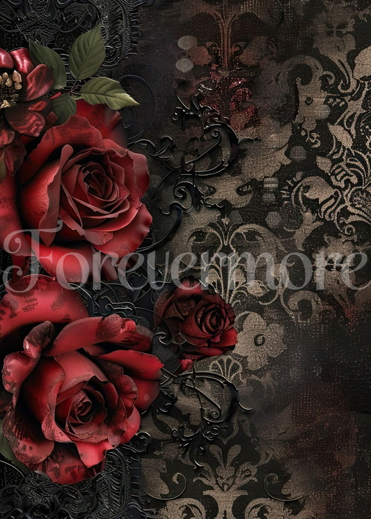 Forevermore  - Lilith Lace