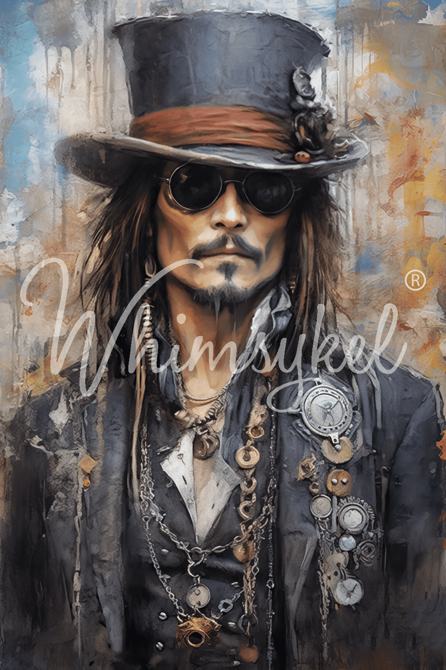 McSteamy Gearwright | 18 lb Decoupage Tissue Paper | 14x20 in